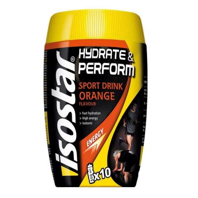 Isostar&reg; Boisson Hydratante & Performance Orange