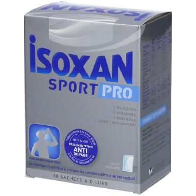 ISOXAN P.R.O bo&icirc;te de 10 sachets