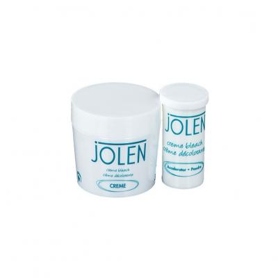 Jolen Cr&egrave;me D&eacute;colorante - Duvet et Poils Superflus, 30ml