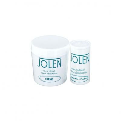 Jolen Cr&egrave;me D&eacute;colorante - Duvet et Poils Superflus, 125ml