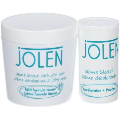 Jolen Cr&egrave;me D&eacute;colorante Aloe Vera 125ml