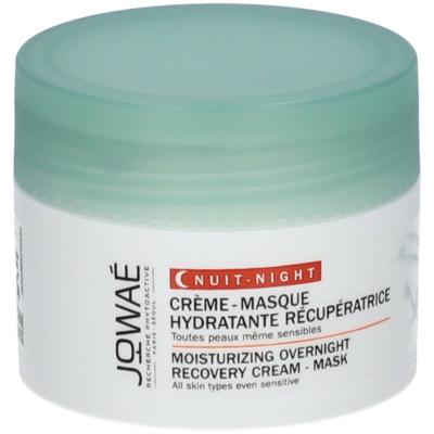 Masque Hydrat Jowae Nuit R&eacute;cup&eacute;r&eacute; 40 Ml