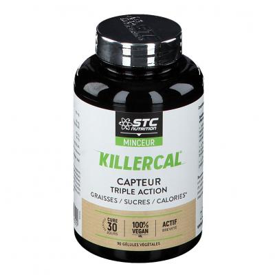 STC Nutrition Killercal 90 g&eacute;lules