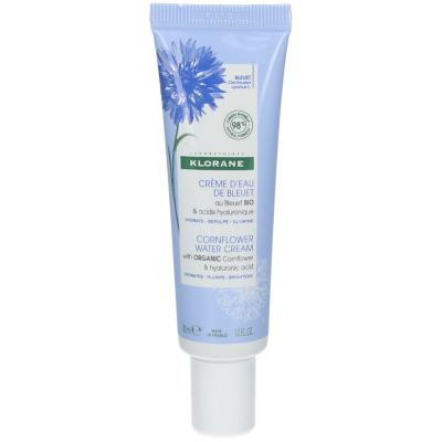 Klorane Gel Cr&egrave;me &agrave; base d'eau Bio 1 flacon de 30 ml