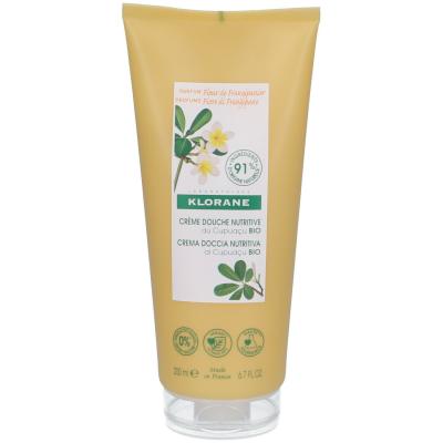 Klorane Gel Douche Fleur De Frangipanier 200ml
