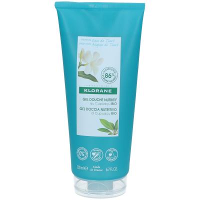 AGUA DE TIAR&Eacute; gel de ducha 200 ml