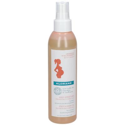 Klorane Huile soin vergetures 200 mL