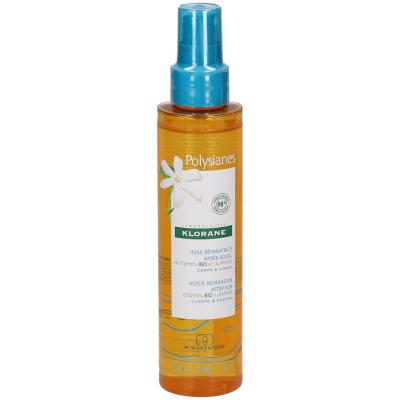 Klorane - SOLAIRE Huile r&eacute;paratrice Apr&egrave;s soleil 1 50ml apr&egrave;s 150 ml