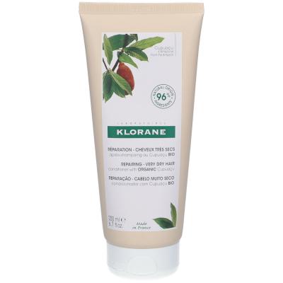 Klorane Beurre de Cupua&ccedil;u Apr&egrave;s Shampoing R&eacute;parateur 200ml