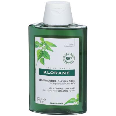 A LA ORTIGA BIO champ&uacute; seborregulador cabello graso 200 ml