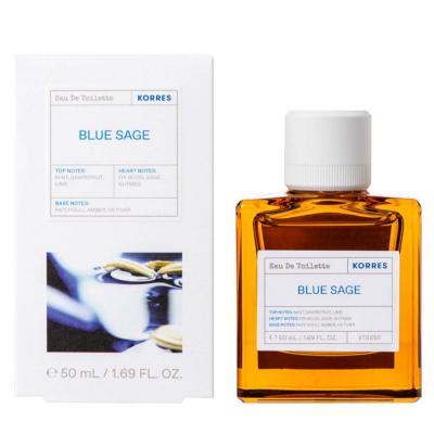 Korres - Eau de toilette Blue Sage 50ml EAU DE TOILETTE