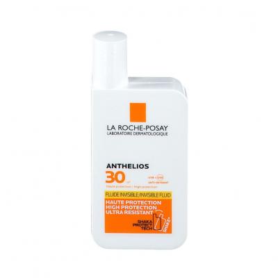 La Roche Posay Anthelios Spf30 Fluide Invisible Avec Parfum 50Ml