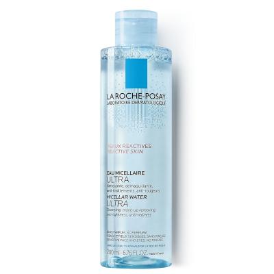 LA Roche Posay Eau micellaire Ultra peaux reactives