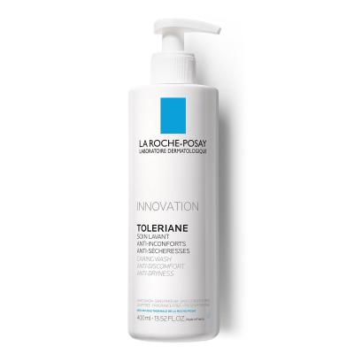 TOLERIANE soin lavat anti-inconforts anti-s&eacute;cheresses 400 ml