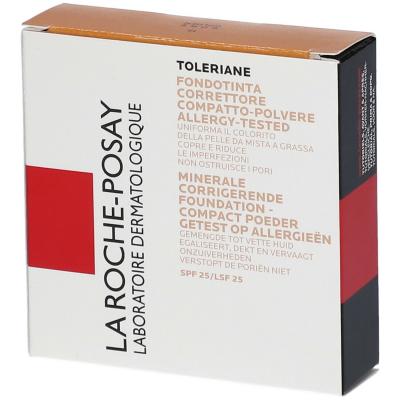 LA Roche Posay Tol&eacute;riane Teint min&eacute;ral dor&eacute; n&deg; 15