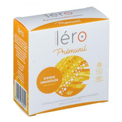 Laboratoire L&eacute;ro Pr&eacute;munil Syst&egrave;me immunitaire