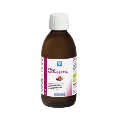 Nutergia Ergycranberryl 250 ml - Flacon 250 ml