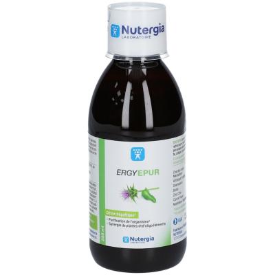 Laboratoire Nutergia Ergyepur