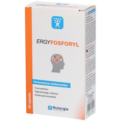 Laboratoire Nutergia Ergyfosforyl