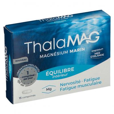 Laboratoires Iprad ThalaMAG&reg; Magn&eacute;sium Marin &Eacute;quilibre Int&eacute;rieur