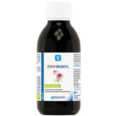 Nutergia Ergymunyl 250 ml - Flacon 250 ml