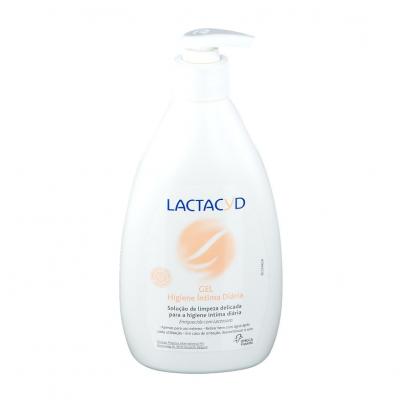 Lactacyd Classique Soin Intime Lavant 400 ml - Flacon-Pompe 400 ml