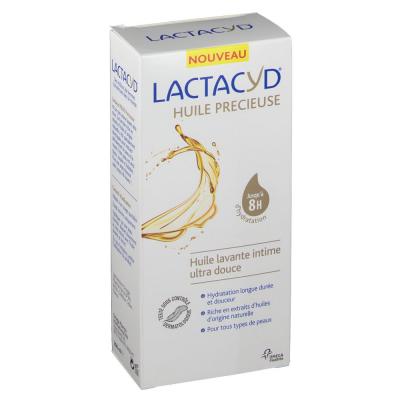Lactacyd HUILE PRECIEUSE - Huile Lavante Intime extra-douce, 150ml