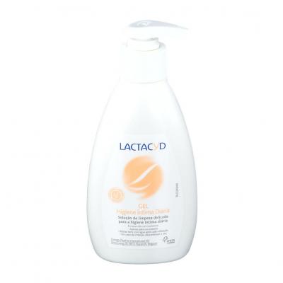 Lactacyd Soin Intime Lavant 200 ml - Flacon-Pompe 200 ml