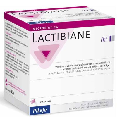 PILEJE Lactibiane Iki bo&icirc;te de 30 sachets