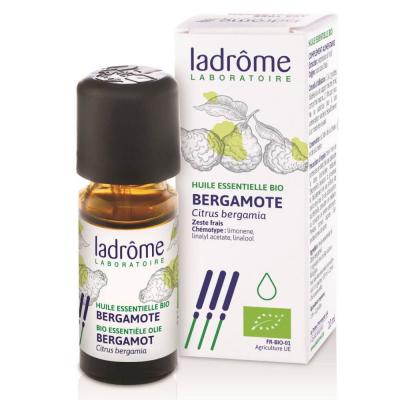 Ladr&ocirc;me Huile Essentielle Bergamote 10ml
