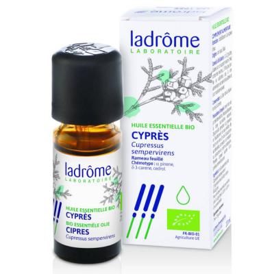 Ladr&ocirc;me Huile Essentielle Cypres 10ml