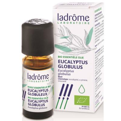 Ladrome Eucalyptus Globuleux - Huile Essentielle Biologique - Ladr&ocirc;me