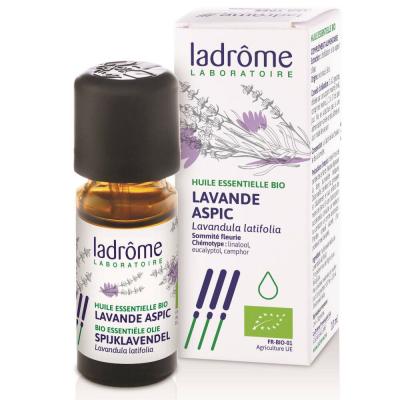 Ladrome Lavande Aspic - Huile Essentielle Biologique - Ladr&ocirc;me