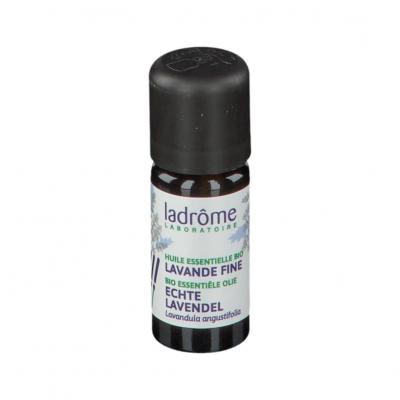 Ladrome Lavande Fine - Huile Essentielle Biologique - Ladr&ocirc;me
