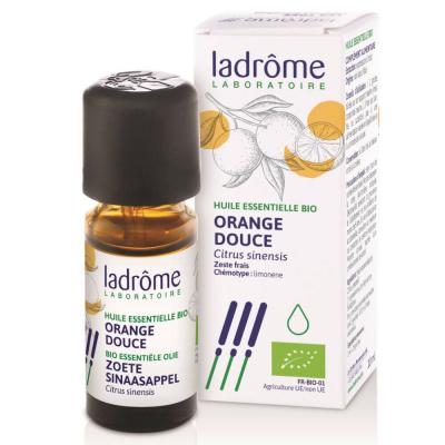 Ladrome Orange Douce - Huile Essentielle Biologique - Ladr&ocirc;me
