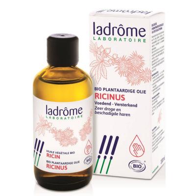 LADR&Ocirc;ME Huile de ricin bio flacon 100ml