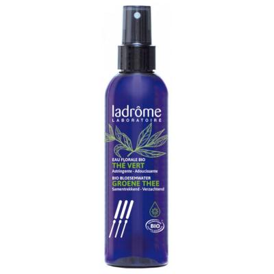LADR&Ocirc;ME Eau de th&eacute;vert bio flacon spray 200ml