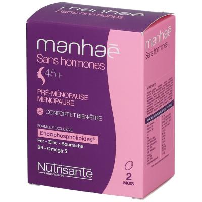 Vitavea Manha&eacute; M&eacute;nopause 60 capsules