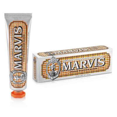 Marvis Dentifrice Fleur d'Oranger, 75ml