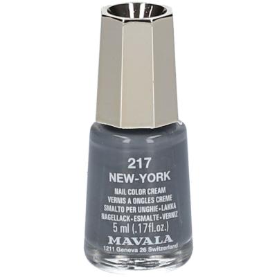 Mavala Mini Color vernis &agrave; ongles cr&egrave;me - New York 217