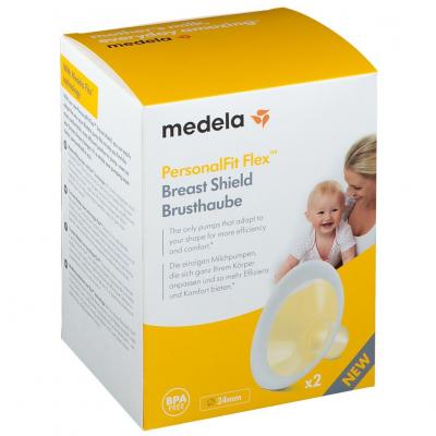 Teterell Medela PersonalFit Flex M 2uts