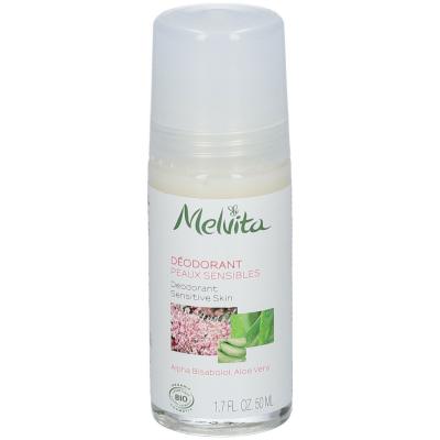 Melvita Les Essentiels D&eacute;odorant Peaux Sensibles Bio 50ml