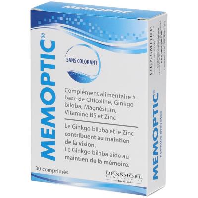 Densmore Memoptic 30 comprim&eacute;s