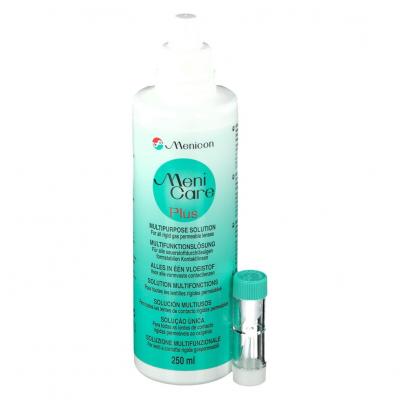 Supervision Menicare Plus Solution Multifonctionnelle 250ml
