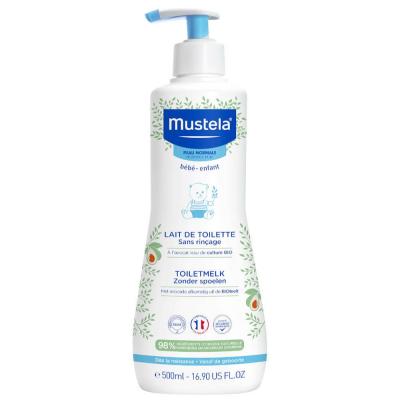 HYDRA BEBE cleansing milk 500 ml