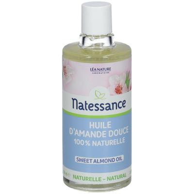 Natessance Huile D'Amande Douce 100ml