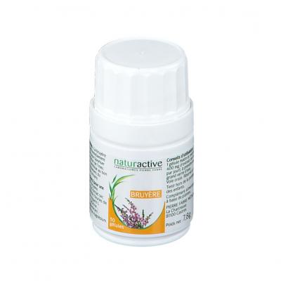 Naturactive Bruy&egrave;re 30 G&eacute;lules - Bo&icirc;te 30 g&eacute;lules
