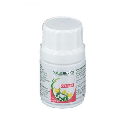 NATURACTIVE Elusanes onagre 30 capsules
