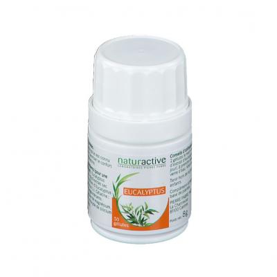 NATURACTIVE Eucalyptus 30 g&eacute;lules 30 g&eacute;lules