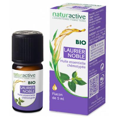 Naturactive Huile Essentielle Laurier Noble (Laurus nobilis L.) 5 ml